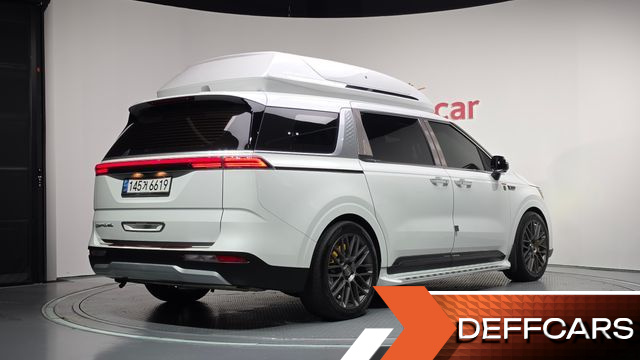 Kia CARNIVAL Diesel 9-Seater Prestige купить на сайте DeffCars