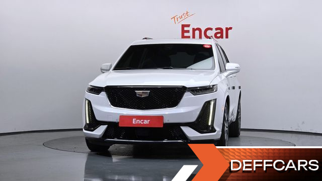 Cadillac XT6 3.6 Sport купить на сайте DeffCars