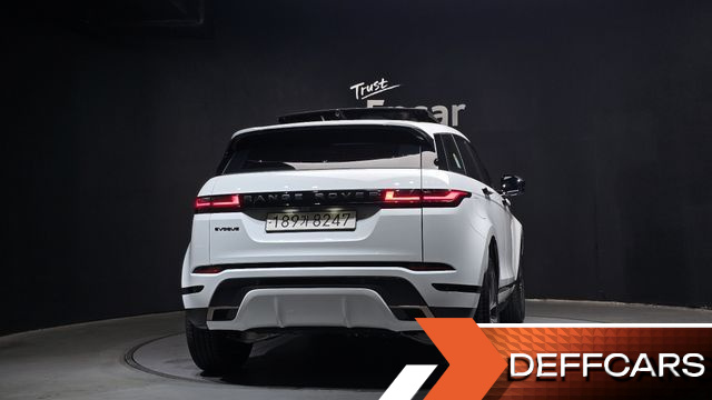 Land Rover RANGE ROVER EVOQUE P250 Dynamic SE купить на сайте DeffCars