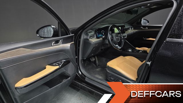 Kia K5 2.0 Noblesse купить на сайте DeffCars