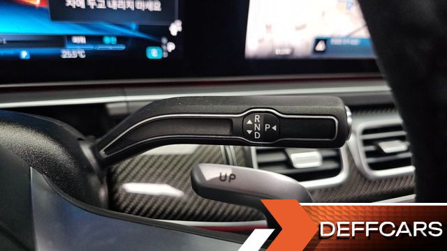 Mercedes GLE-CLASS AMG GLE53 4MATIC+ купить на сайте DeffCars