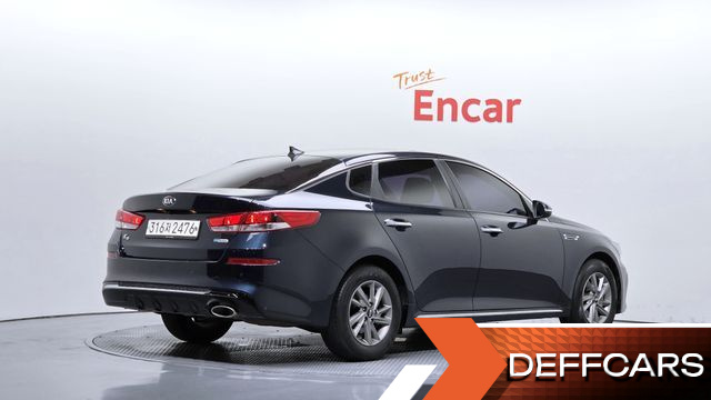 Kia K5 1.7 Diesel Prestige купить на сайте DeffCars