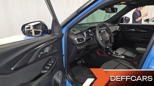 ChevroletGMDaewoo TRAILBLAZER 1.3 Turbo 4WD RS купить на сайте DeffCars