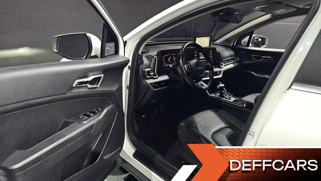 Kia SPORTAGE Diesel 2.0 4WD Trendy купить на сайте DeffCars