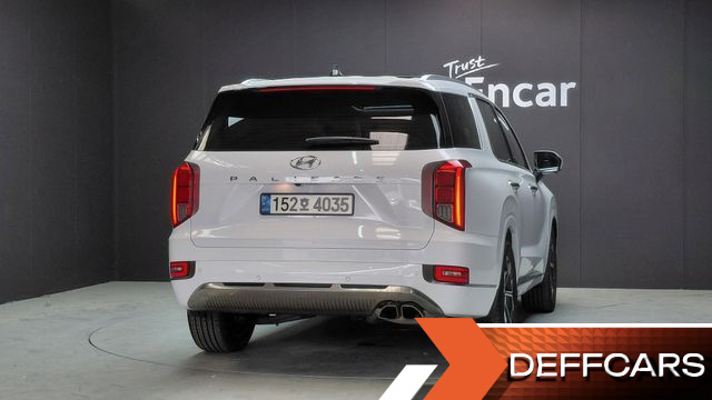 Hyundai PALISADE Gasoline 3.8 2WD Calligraphy купить на сайте DeffCars