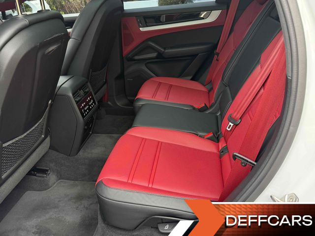 Porsche CAYENNE 3.0 купить на сайте DeffCars