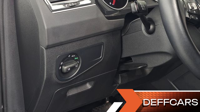Volkswagen TIGUAN 2.0 TDI Premium купить на сайте DeffCars