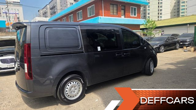 Hyundai STARIA Cargo 5-Seater Smart купить на сайте DeffCars