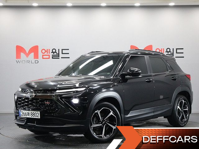 ChevroletGMDaewoo TRAILBLAZER 1.3 Turbo 2WD RS купить на сайте DeffCars