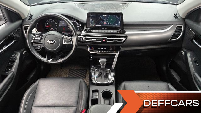 Kia SELTOS Gasoline 1.6 Turbo 2WD Signature купить на сайте DeffCars