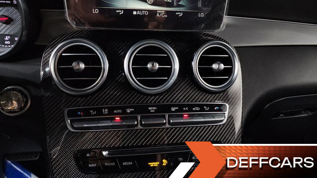 Mercedes GLC-CLASS AMG GLC63 4MATIC+ купить на сайте DeffCars