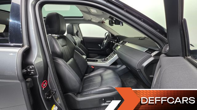 Land Rover RANGE ROVER EVOQUE 2.0 TD4 SE купить на сайте DeffCars