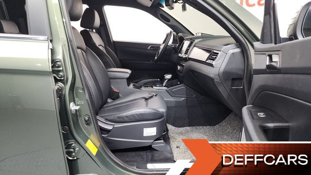 Ssangyong REXTON Diesel 2.2 2WD Prestige купить на сайте DeffCars