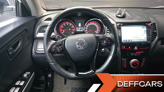 Ssangyong TIBOLI Gear Edition 2WD купить на сайте DeffCars