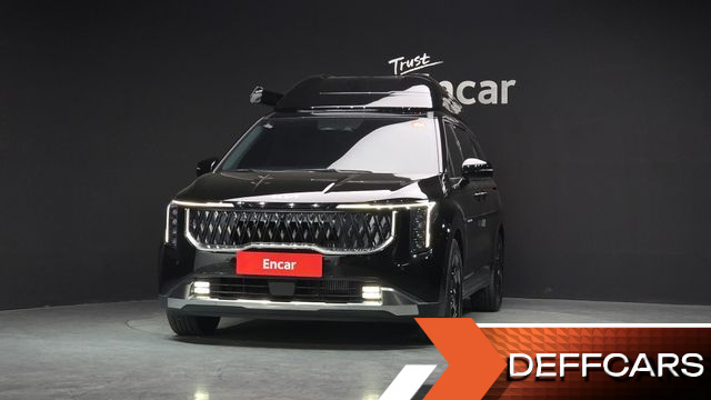 Kia CARNIVAL 7-Seater Noblesse купить на сайте DeffCars