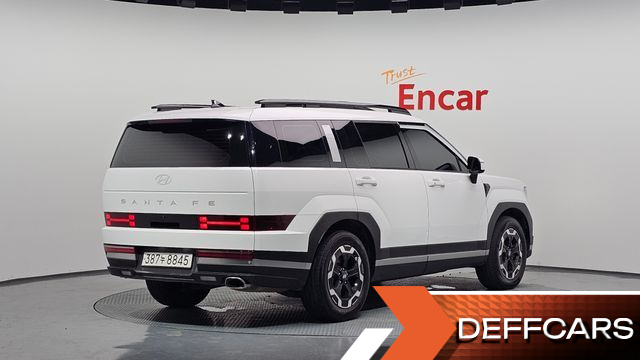 Hyundai SANTAFE Gasoline 2.5T 2WD Exclusive купить на сайте DeffCars