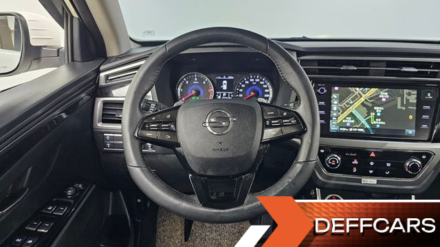 Ssangyong KORANDO Diesel 1.6 2WD C5 Plus купить на сайте DeffCars