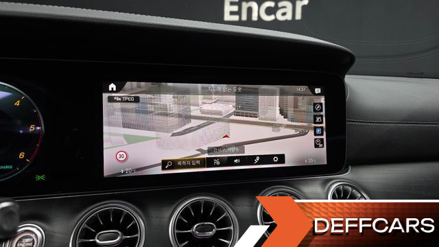 Mercedes E-CLASS E300d 4MATIC Coupe купить на сайте DeffCars