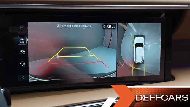 Hyundai PALISADE Gasoline 2.5T 4WD 9-Seater Calligraphy купить на сайте DeffCars