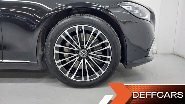 Mercedes S-CLASS S450L 4MATIC купить на сайте DeffCars