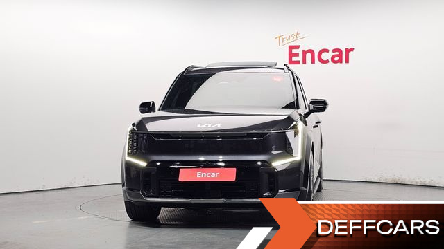Kia EV9 Long Range 4WD GT Line купить на сайте DeffCars