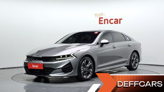 Kia K5 2.0 Noblesse купить на сайте DeffCars