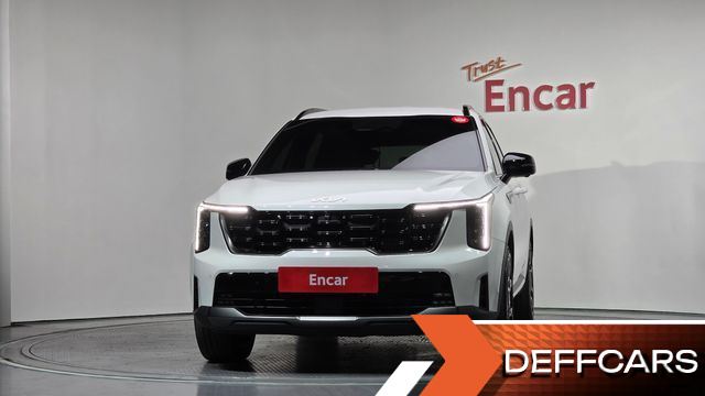 Kia SORENTO Gasoline 2.5T 2WD Gravity купить на сайте DeffCars