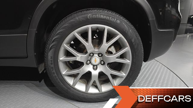 ChevroletGMDaewoo TRAX 1.4 LT Core купить на сайте DeffCars