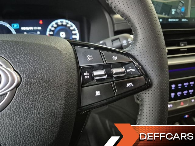Ssangyong MUSSO Diesel 2.2 4WD Prestige купить на сайте DeffCars