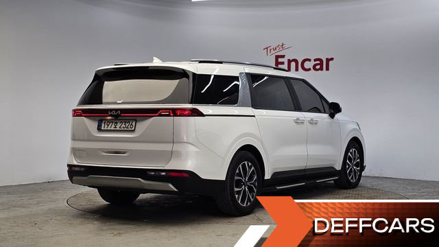 Kia CARNIVAL 9-Seater Prestige купить на сайте DeffCars