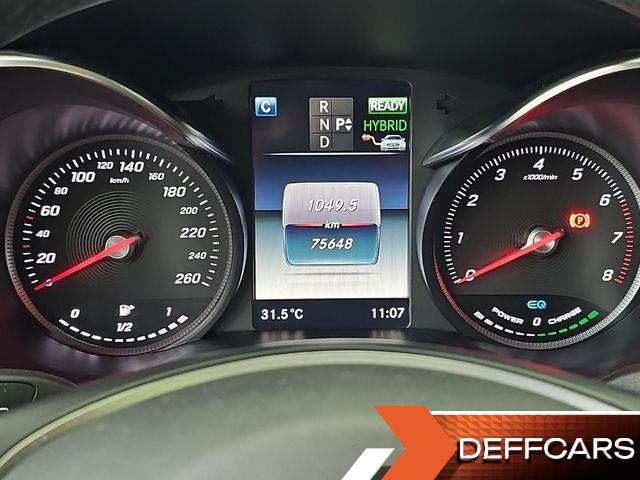 Mercedes GLC-CLASS GLC350e 4MATIC Premium купить на сайте DeffCars