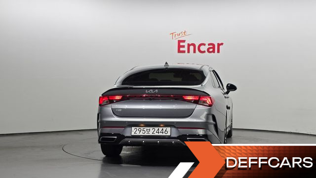 Kia K5 2.0 Prestige купить на сайте DeffCars