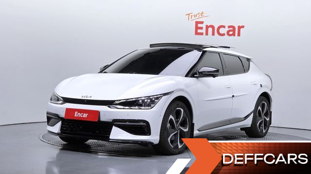 Kia EV6 Long Range 4WD GT Line купить на сайте DeffCars