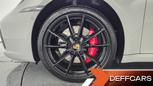 Porsche 911 Carrera 4S Cabriolet купить на сайте DeffCars