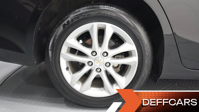 ChevroletGMDaewoo MALIBU 1.5 Turbo LTZ купить на сайте DeffCars