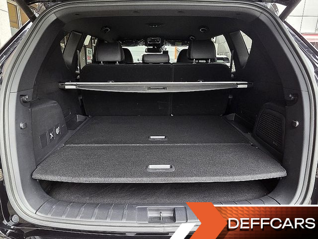 Ssangyong REXTON Diesel 2.2 4WD The Black купить на сайте DeffCars
