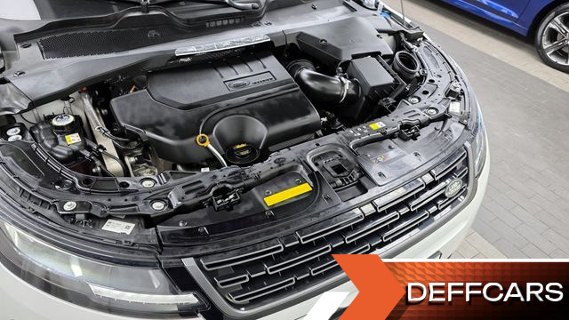 Land Rover RANGE ROVER EVOQUE P250 S купить на сайте DeffCars