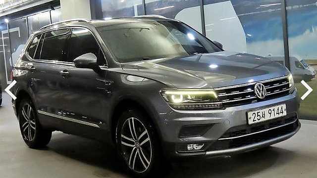 Volkswagen TIGUAN 2.0 TDI Prestige купить на сайте DeffCars