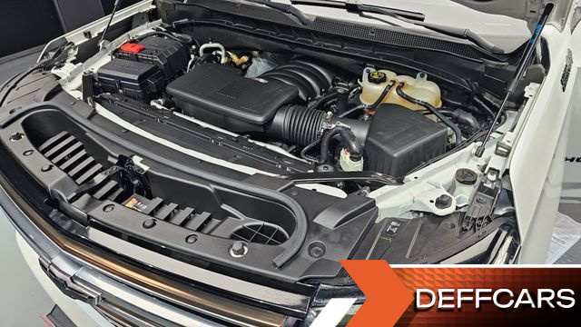 ChevroletGMDaewoo TAHOE 6.2 Dark Knight 4WD купить на сайте DeffCars