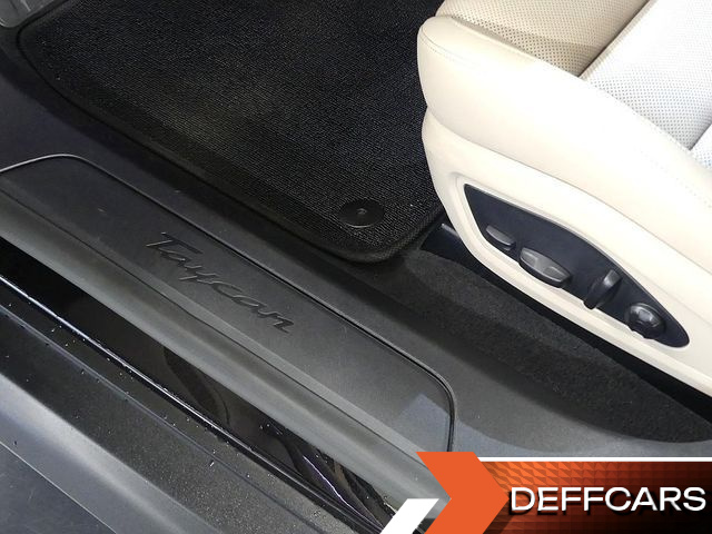 Porsche TAYCAN Base купить на сайте DeffCars