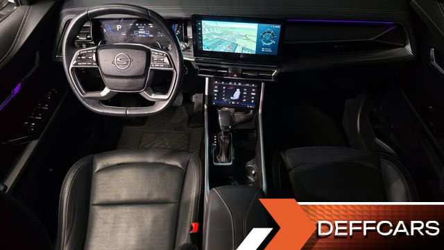 Ssangyong TORRES Gasoline 1.5 2WD T7 купить на сайте DeffCars