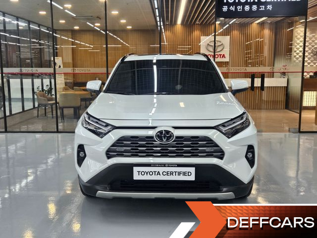 Toyota RAV4 2,5 4WD Hybrid LTD купить на сайте DeffCars