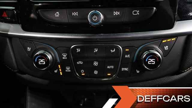 ChevroletGMDaewoo TRAVERSE 3.6 AWD Redline купить на сайте DeffCars