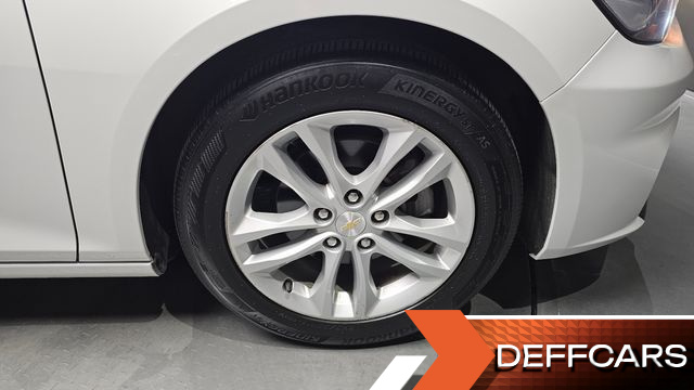 ChevroletGMDaewoo MALIBU 1.5 Turbo LT Deluxe купить на сайте DeffCars