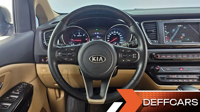 Kia CARNIVAL 9-Seater Prstige купить на сайте DeffCars