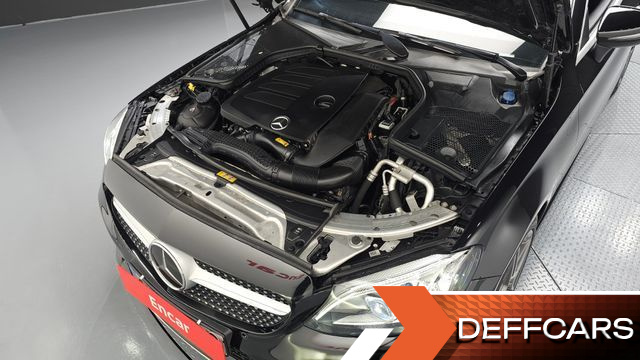 Mercedes C-CLASS C200 Cabriolet купить на сайте DeffCars