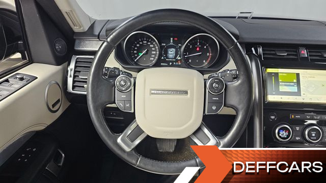 Land Rover DISCOVERY 3.0 TD6 First Edition купить на сайте DeffCars