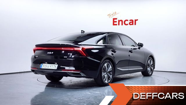 Kia K8 Noblesse купить на сайте DeffCars