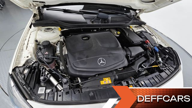 Mercedes GLA-CLASS GLA220 купить на сайте DeffCars