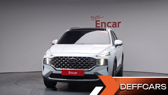Hyundai SANTAFE Diesel 2.2 2WD Exclusive купить на сайте DeffCars
